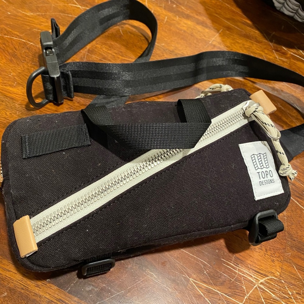 Topo Designs Mini Quick Pack